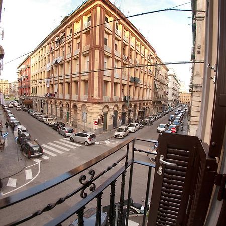 Casa Del Sol Apartment Napoli Exterior foto