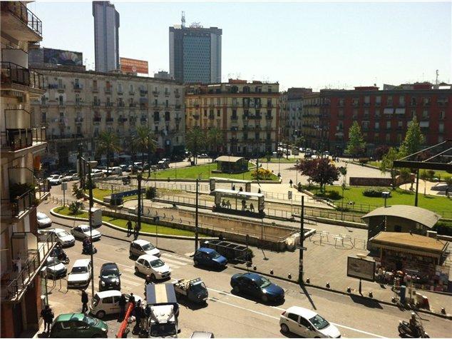 Casa Del Sol Apartment Napoli Exterior foto